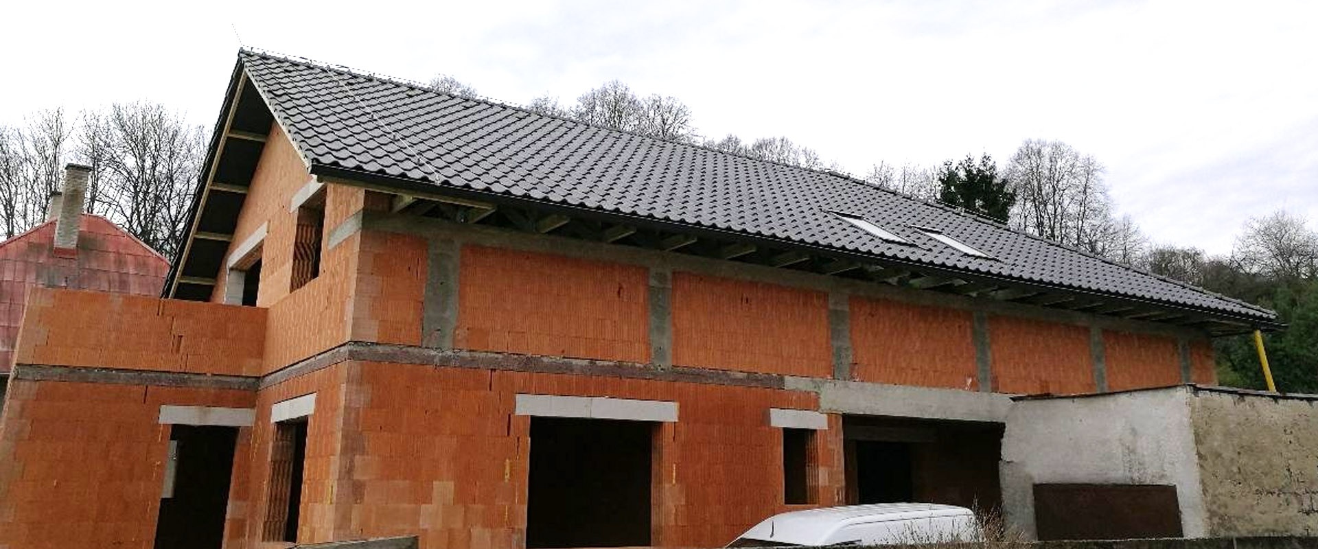 Skalka nad Váhom dom na kľúč Skalka nad Váhom dom na kľúč